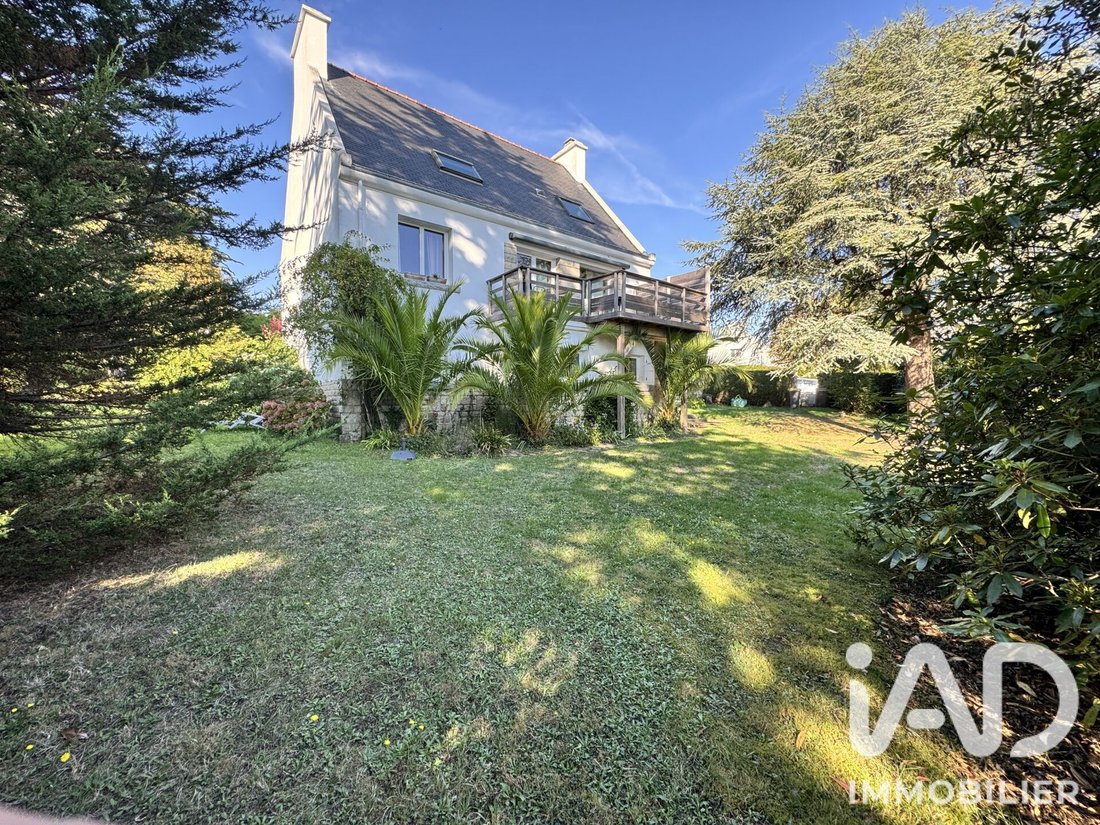 Haus in La Forêt-Fouesnant, Bretagne, Frankreich 1 - 19100801