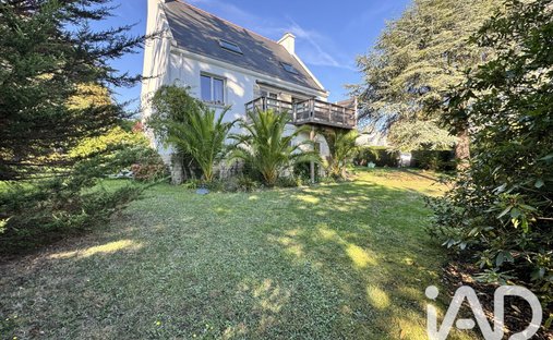 Casa a La Forêt-Fouesnant, Bretagna, Francia 1