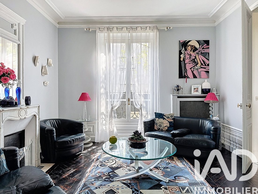 Maison à Nogent-sur-Marne, Île-de-France, France 5 - 19100893