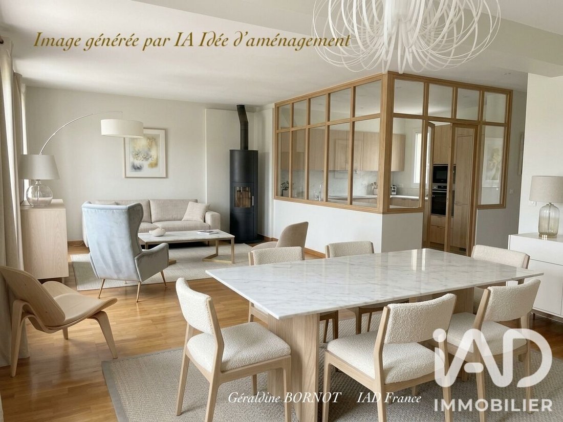 Haus in Bailly, Île-de-France, Frankreich 2 - 17657408
