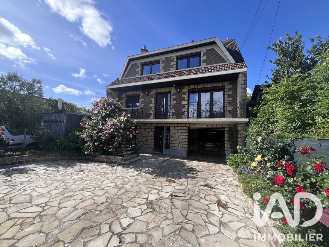 House in Montfermeil, Ile-de-France, France 1 - 19100869