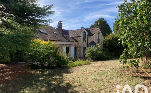 House in Morsang-sur-Seine, Ile-de-France, France 1