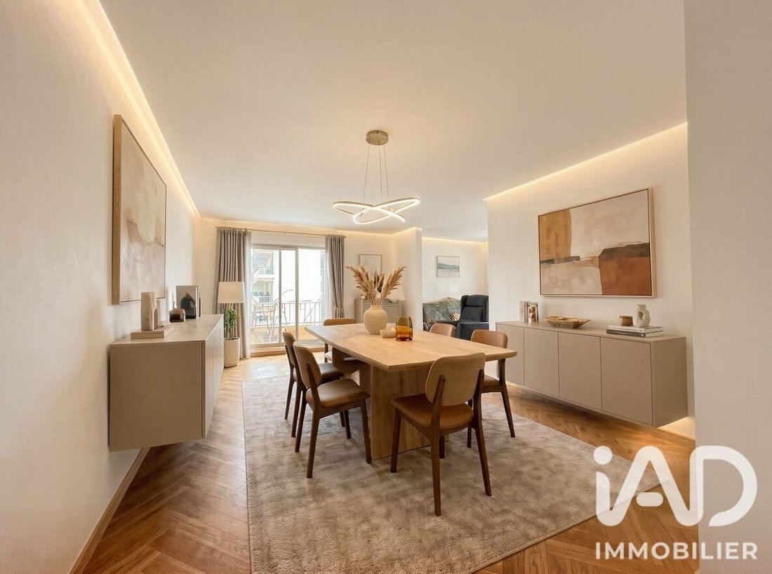 Appartement à Bassin de la Villette, Paris 19e Arrondissement, Paris 1 - 19100865