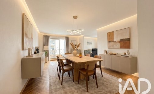 Apartamento en Bassin de la Villette, Paris 19e Arrondissement, París 1