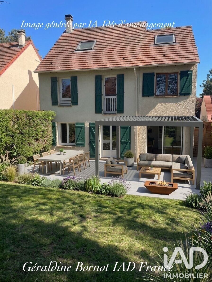 Haus in Bailly, Île-de-France, Frankreich 1 - 17657408