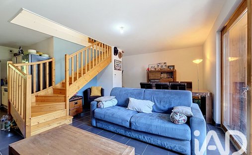 Wohnung in Samoëns, Auvergne-Rhone-Alpen, Frankreich 1