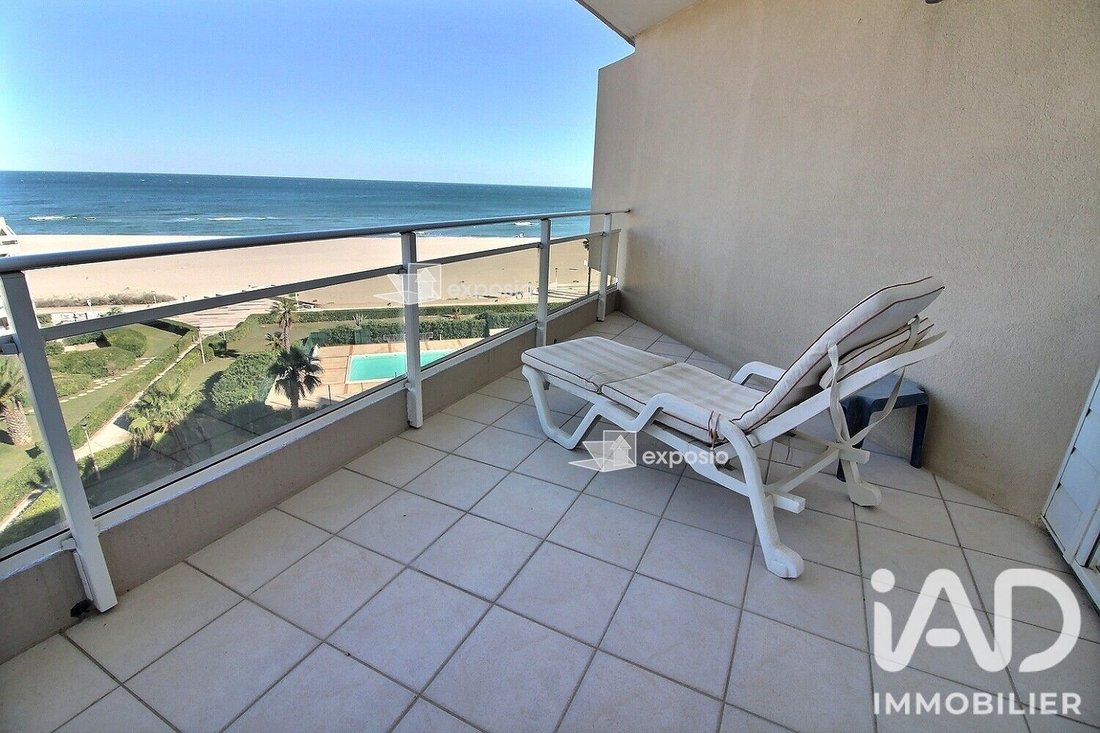 Apartment in Village Sud, Canet-en-Roussillon, France 5 - 19100882