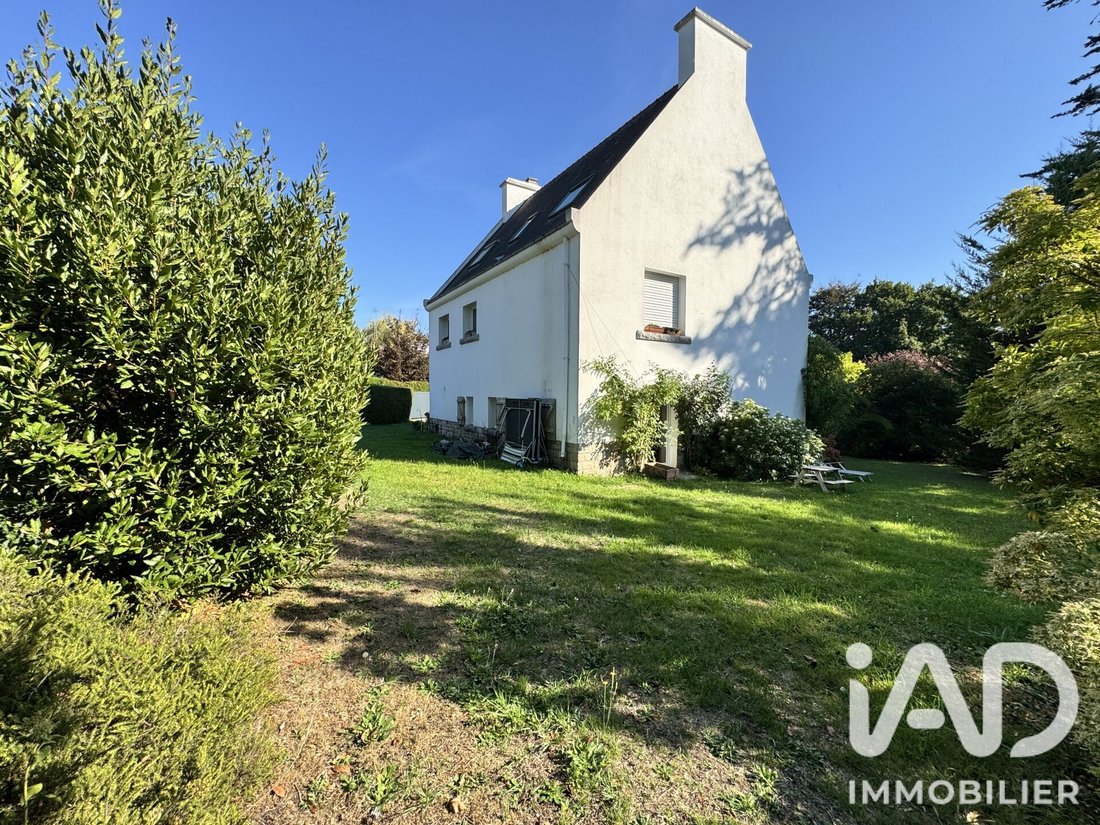 Haus in La Forêt-Fouesnant, Bretagne, Frankreich 2 - 19100801