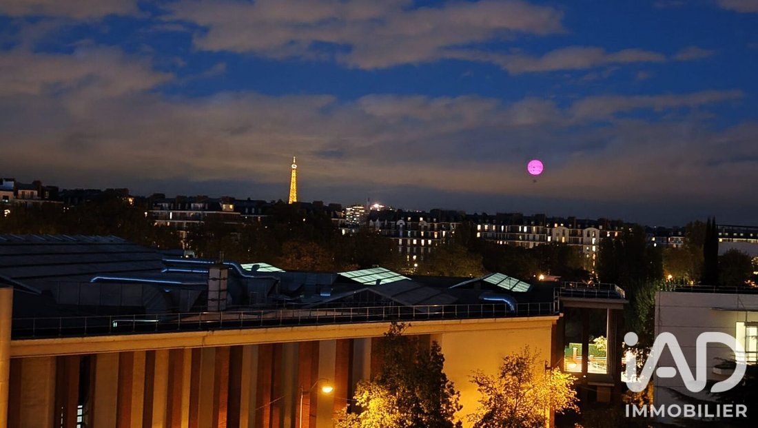 Wohnung in Reine-Mairie, Boulogne-Billancourt, Frankreich 4 - 19100799