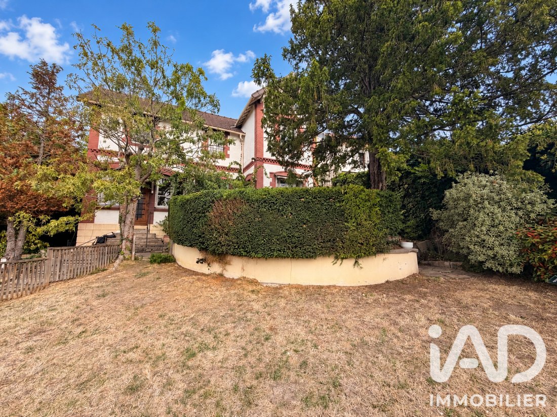 Haus in Anatole France, Le Plessis-Robinson, Frankreich 1 - 19100795