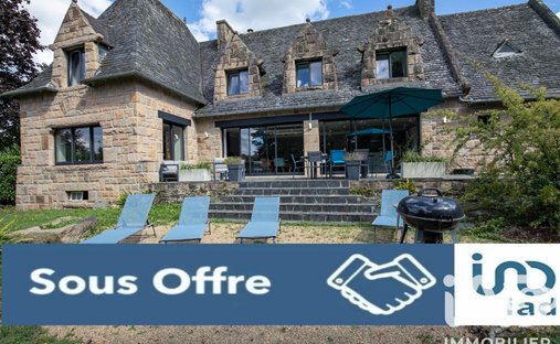 Casa en Coat Serho-Vierge Noire, Morlaix, Francia 1
