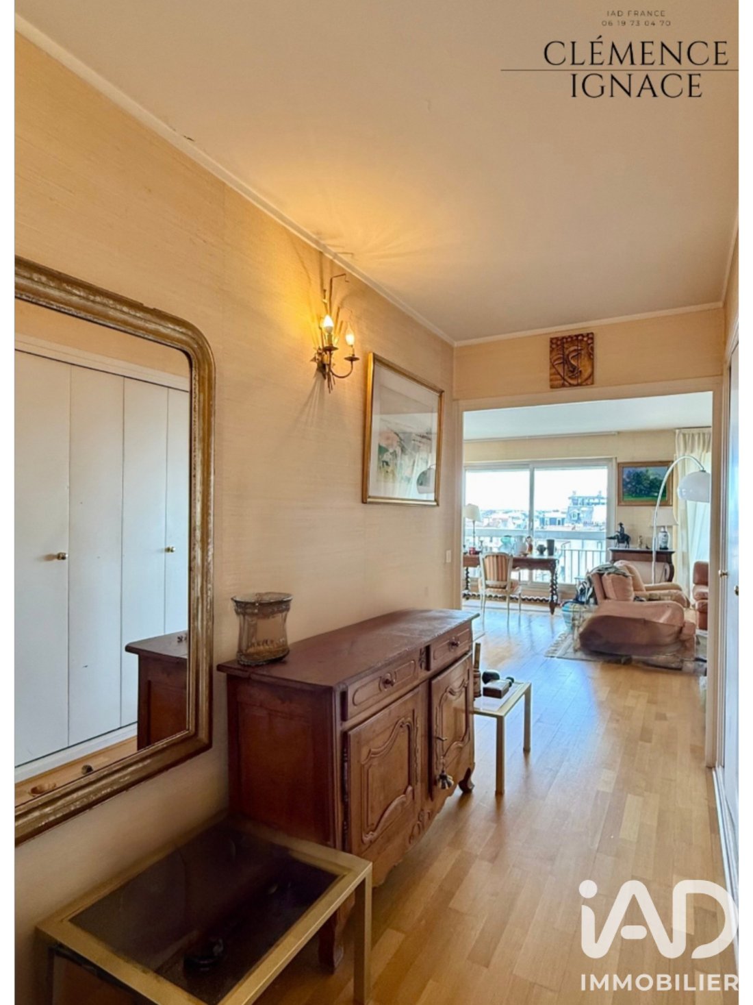Appartement à Vincennes, Île-de-France, France 3 - 19100819