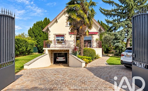 Maison à La Norville, Île-de-France, France 1