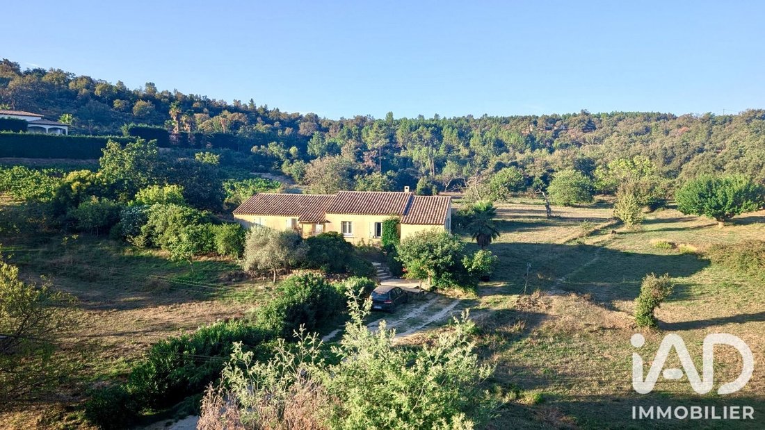 Haus in Le Plan-de-la-Tour, Provence-Alpes-Côte d'Azur, Frankreich 1 - 19100793