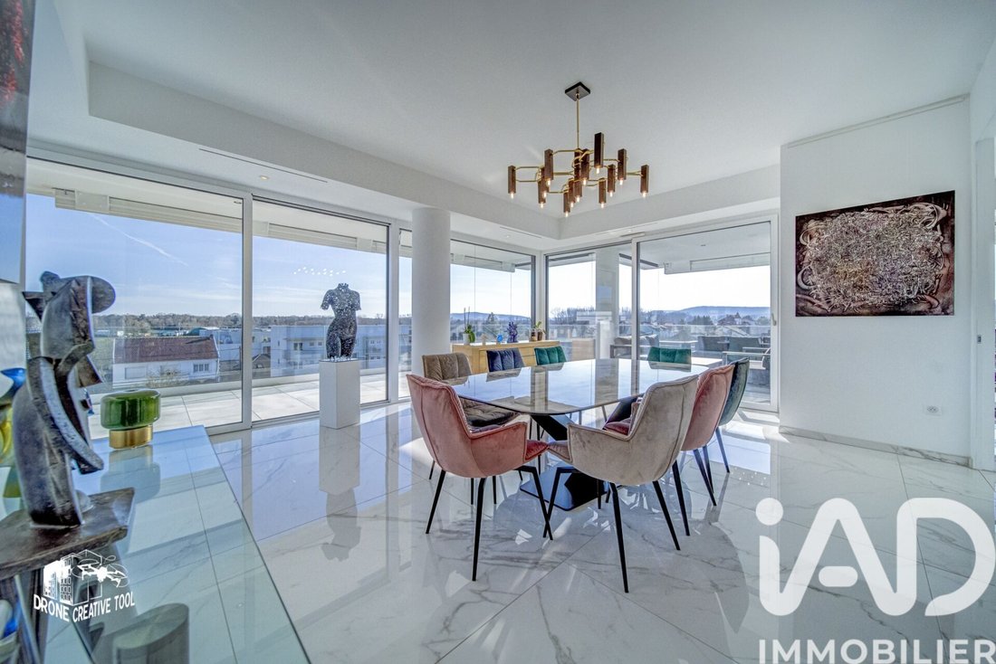 Appartement à Scy-Chazelles, Grand Est, France 2 - 18065371