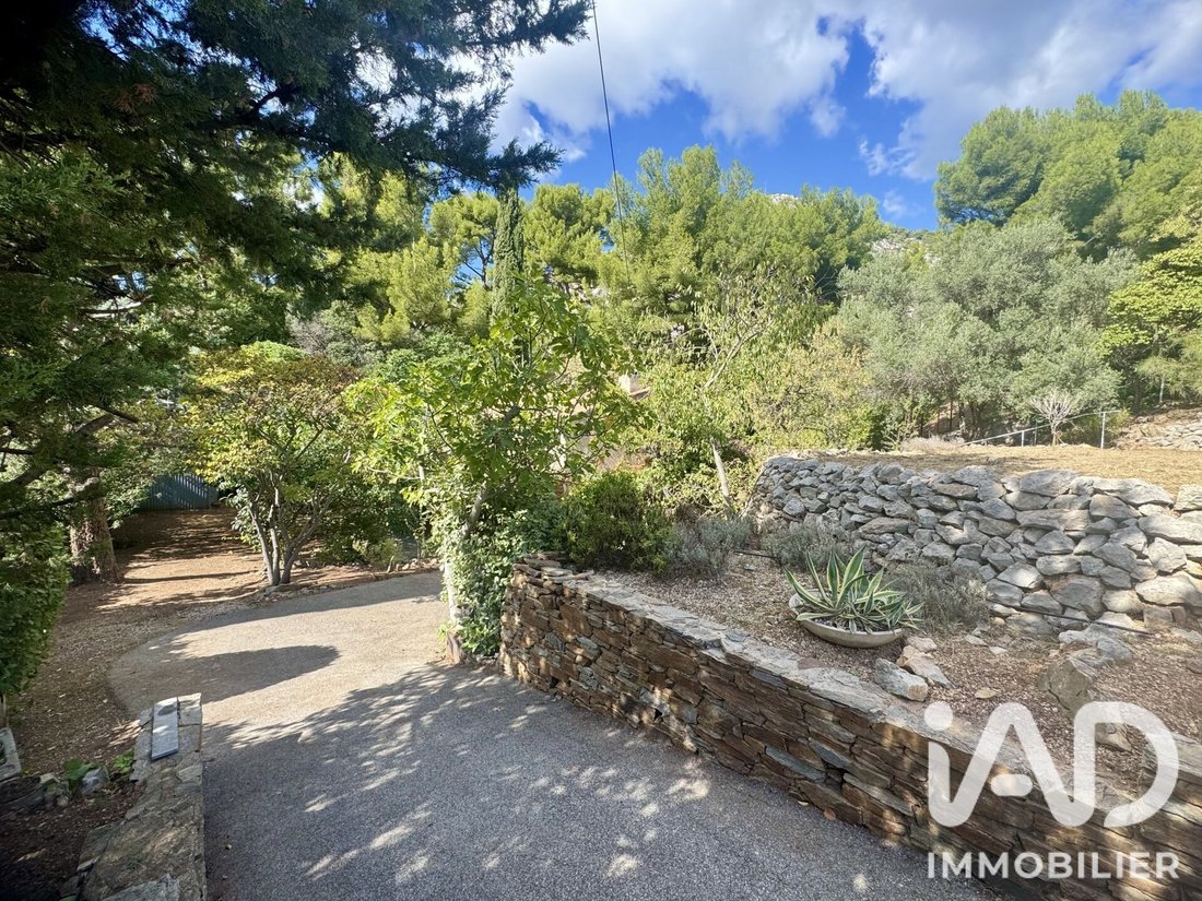 House in Le Faron-Fort-Rouge, Toulon, France 2 - 19100845