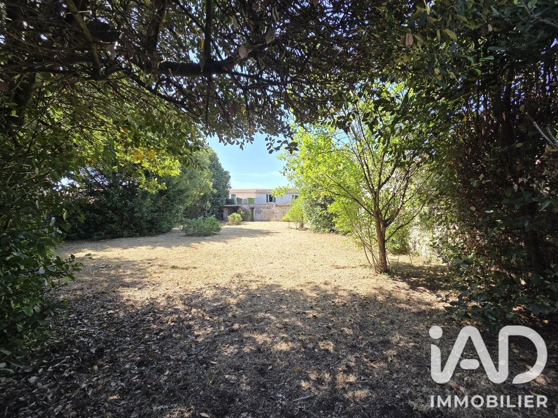 Maison à Le Bois-Plage-en-Ré, Nouvelle-Aquitaine, France 1 - 19100792