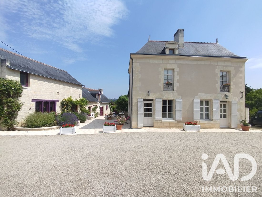 Maison à Chinon, Centre-Val de Loire, France 2 - 19100860