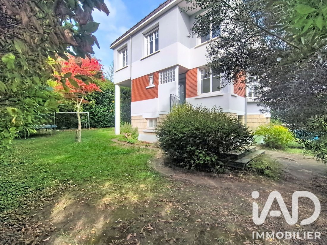 Maison à Antony, Île-de-France, France 1 - 19100890