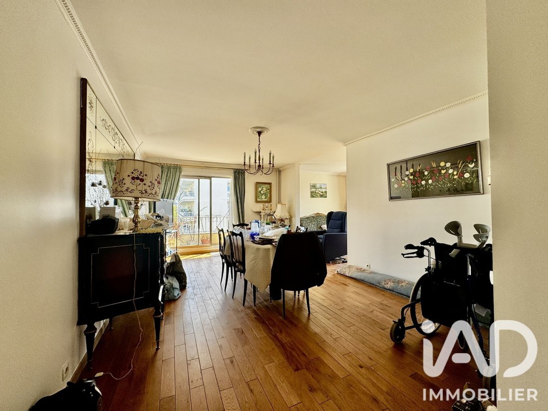 Appartement à Bassin de la Villette, Paris 19e Arrondissement, Paris 2 - 19100865