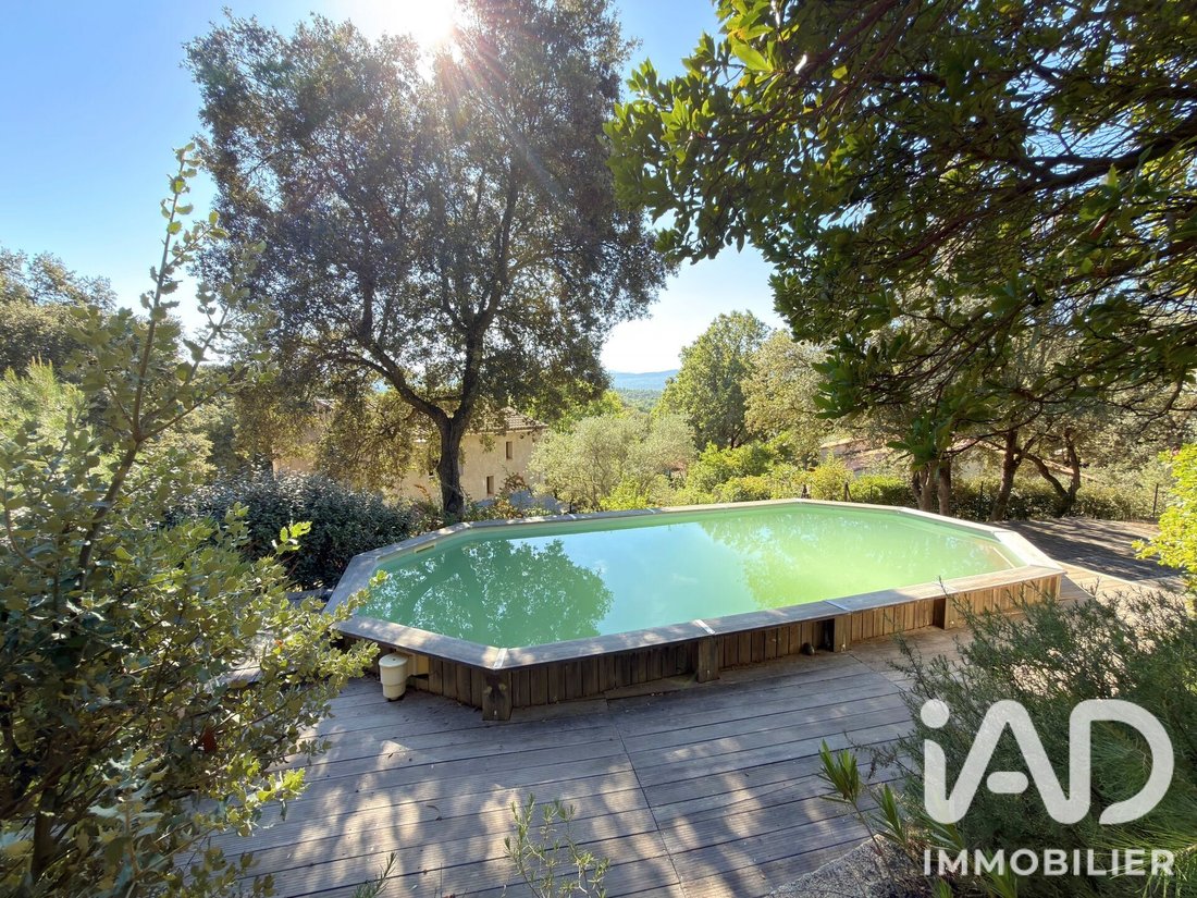 Casa en Jouques, Provenza-Alpes-Costa Azul, Francia 3 - 17997381