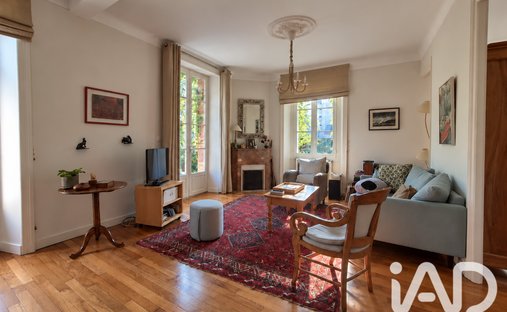 House in Maurepas-Patton, Rennes, France 1