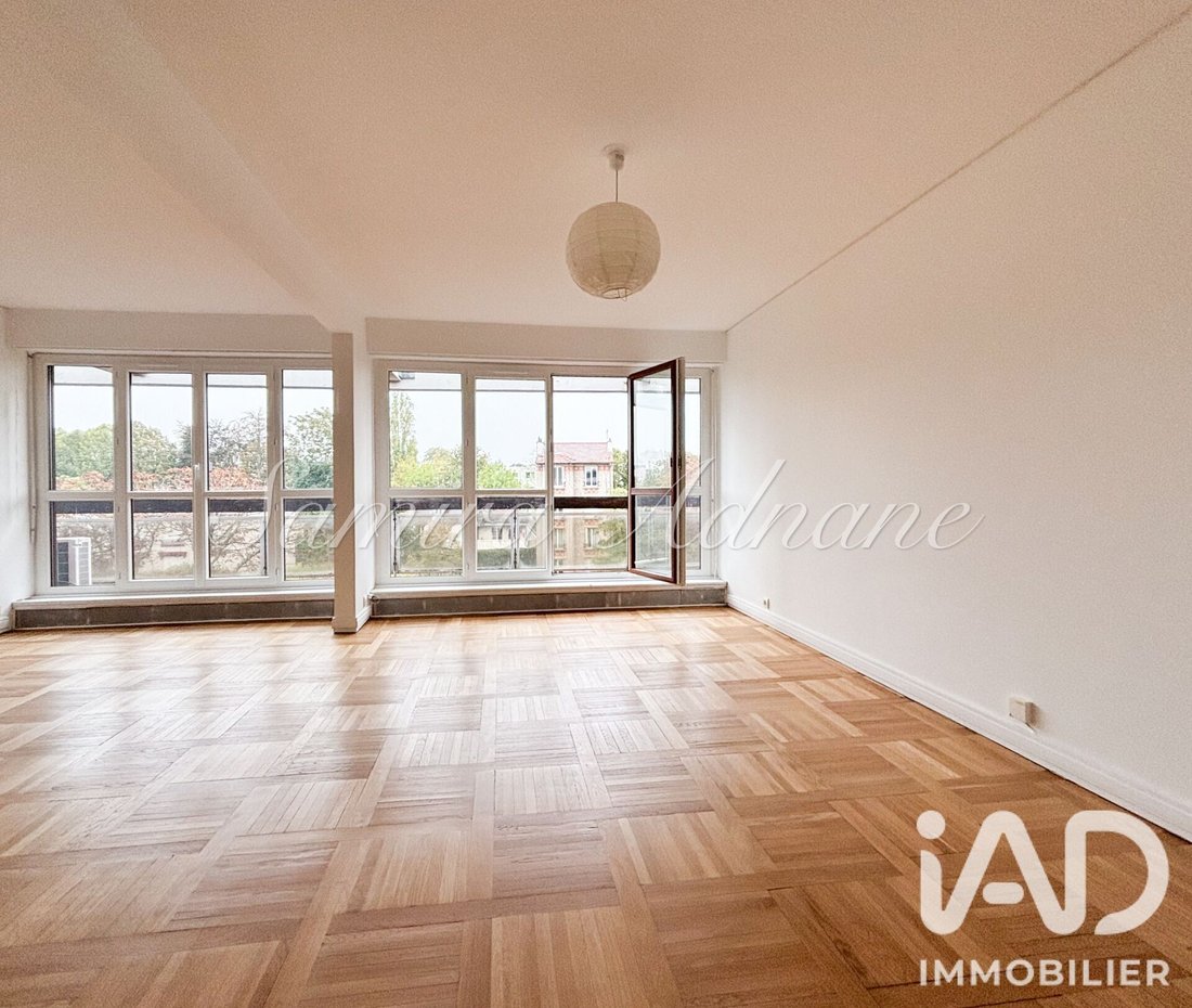 Appartement à Saint-Cloud, Île-de-France, France 2 - 19100789
