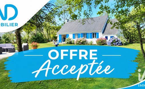 Haus in Ile-aux-Moines, Bretagne, Frankreich 1