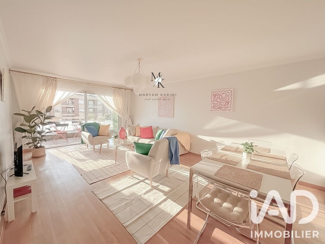 Apartment in Porte Dauphine, Paris 16e Arrondissement, Paris 3 - 19100885