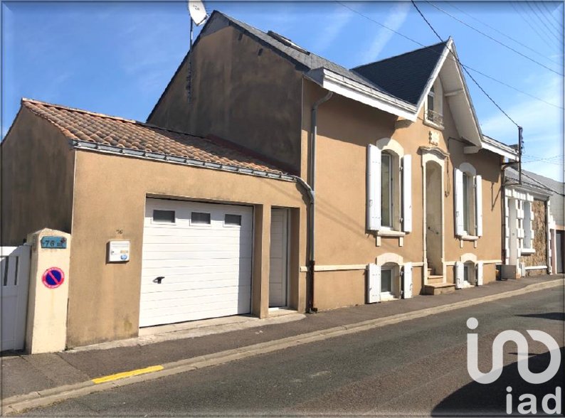Casa en Olonne-sur-Mer, Les Sables-d'Olonne, Francia 1 - 19100849