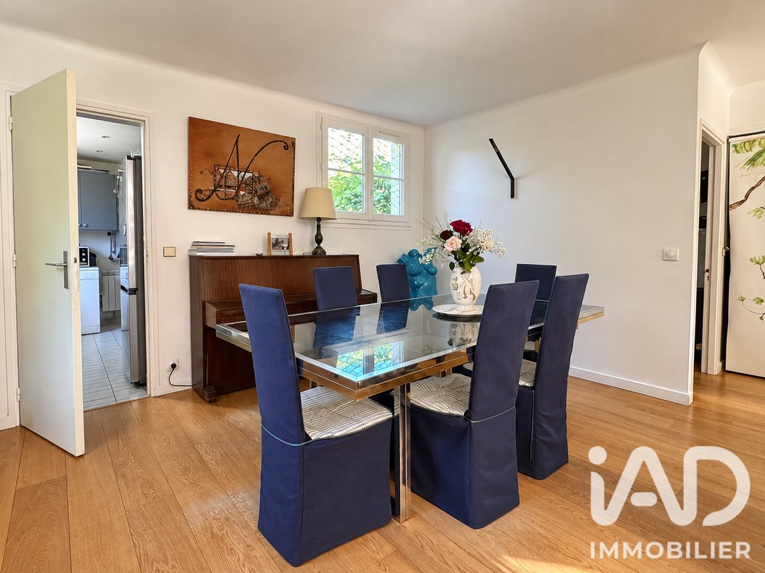 House in Bourg-La Feuillaume Nord, La Celle-Saint-Cloud, France 5 - 19100881