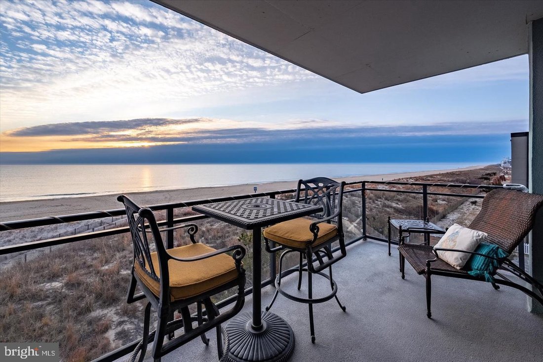 Appartement à Ocean City, Maryland, États-Unis 1 - 19100776