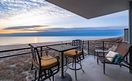 Condominio en Ocean City, Maryland, Estados Unidos 1