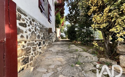 Haus in Armendarits, Neu-Aquitanien, Frankreich 1