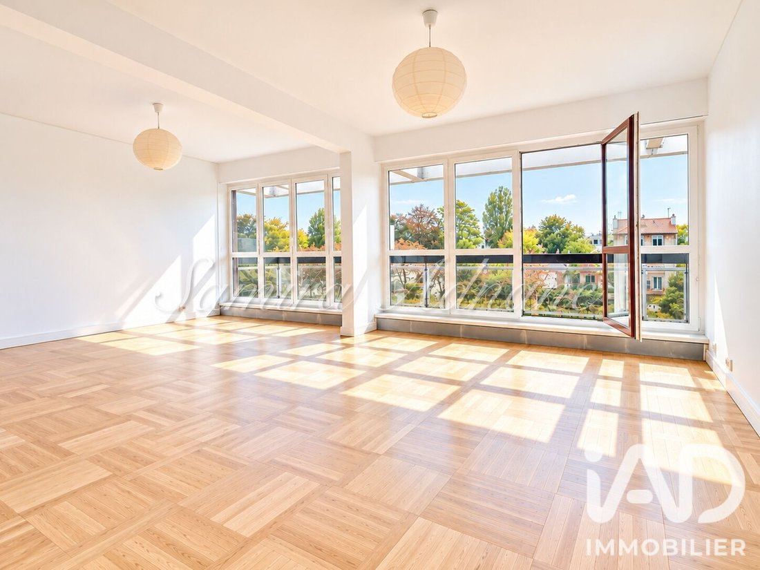Appartement à Saint-Cloud, Île-de-France, France 1 - 19100789