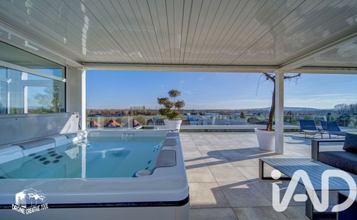 Apartamento en Scy-Chazelles, Gran Este, Francia 1