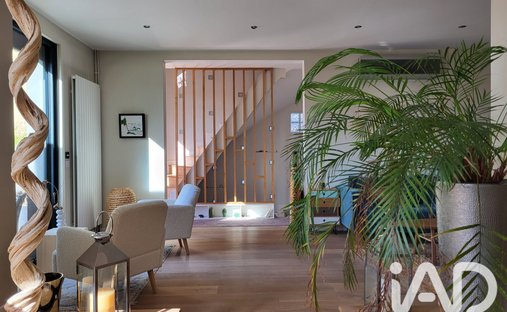 Haus in Soisy-sous-Montmorency, Île-de-France, Frankreich 1