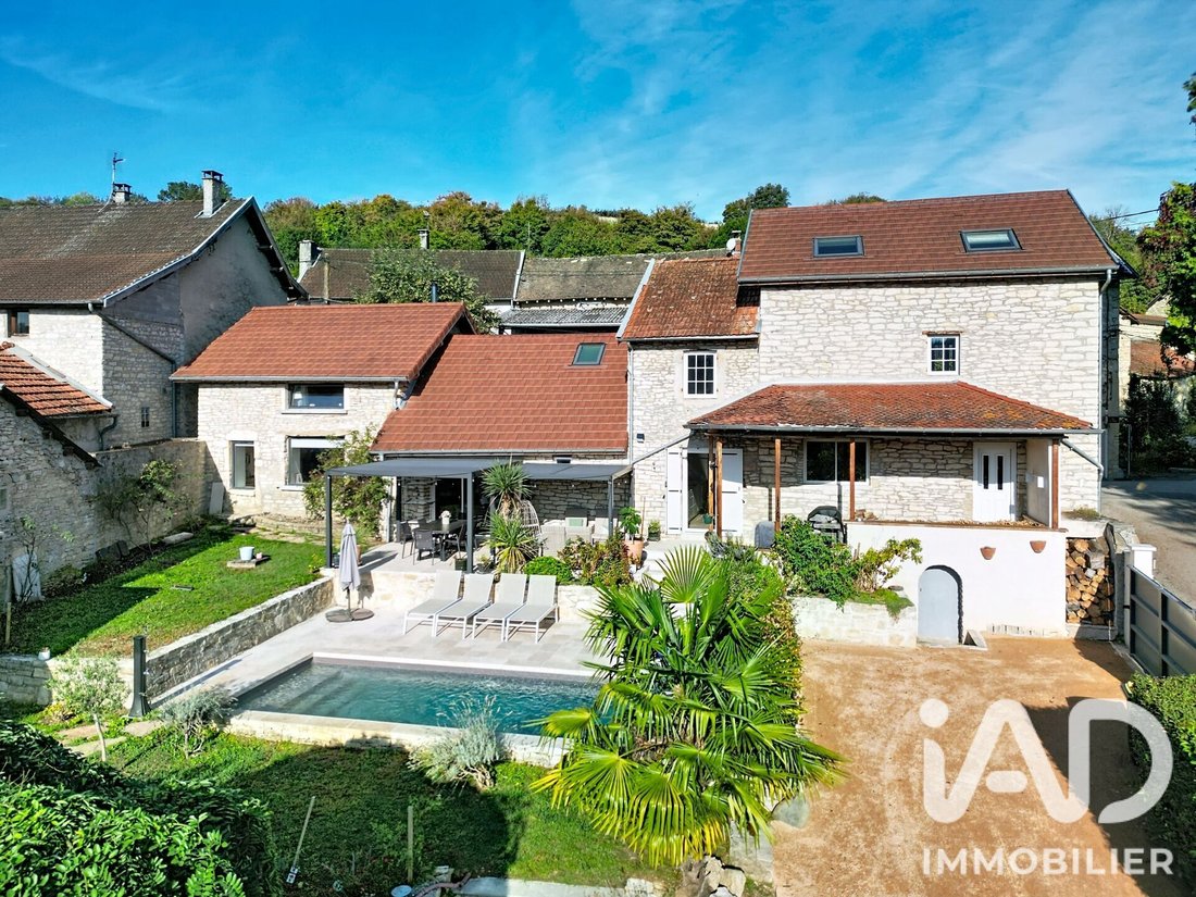 Maison à Dizimieu, Auvergne-Rhône-Alpes, France 1 - 19100817