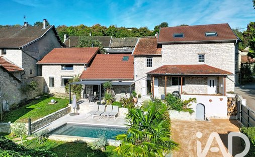 Casa a Dizimieu, Auvergne-Rodano-Alpi, Francia 1