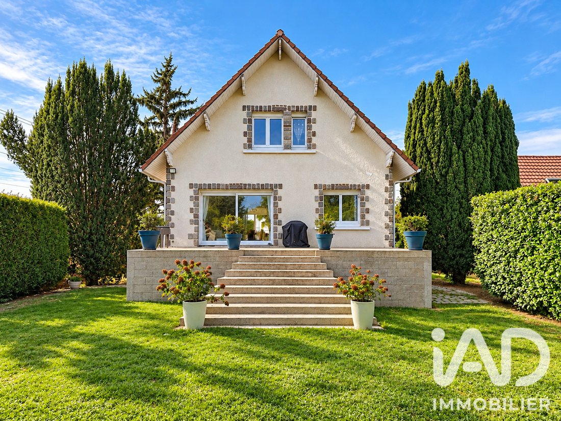 Maison à La Norville, Île-de-France, France 5 - 19100814