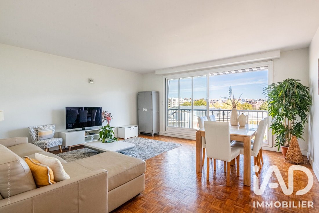 Wohnung in Reine-Mairie, Boulogne-Billancourt, Frankreich 2 - 19100799
