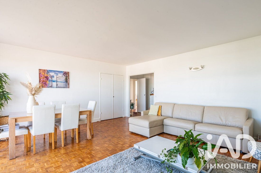 Wohnung in Reine-Mairie, Boulogne-Billancourt, Frankreich 5 - 19100799