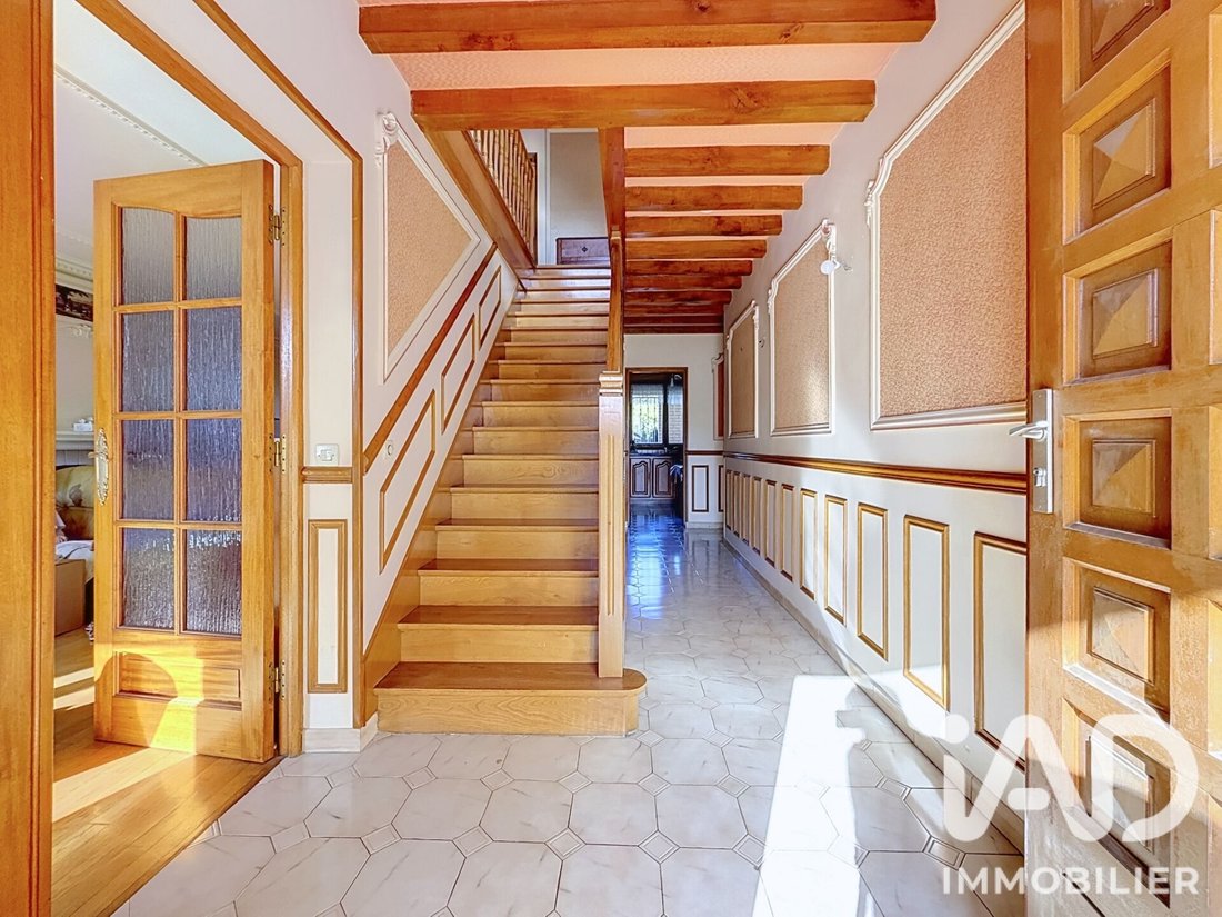 Casa a L'Orangerie-Centre Ville, Eaubonne, Francia 3 - 19100791