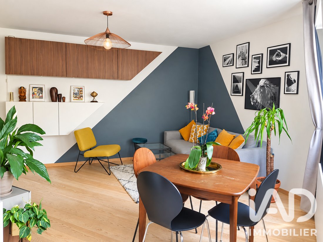 Apartment in Mouton Duvernet, Paris 14e Arrondissement, Paris 2 - 19100864