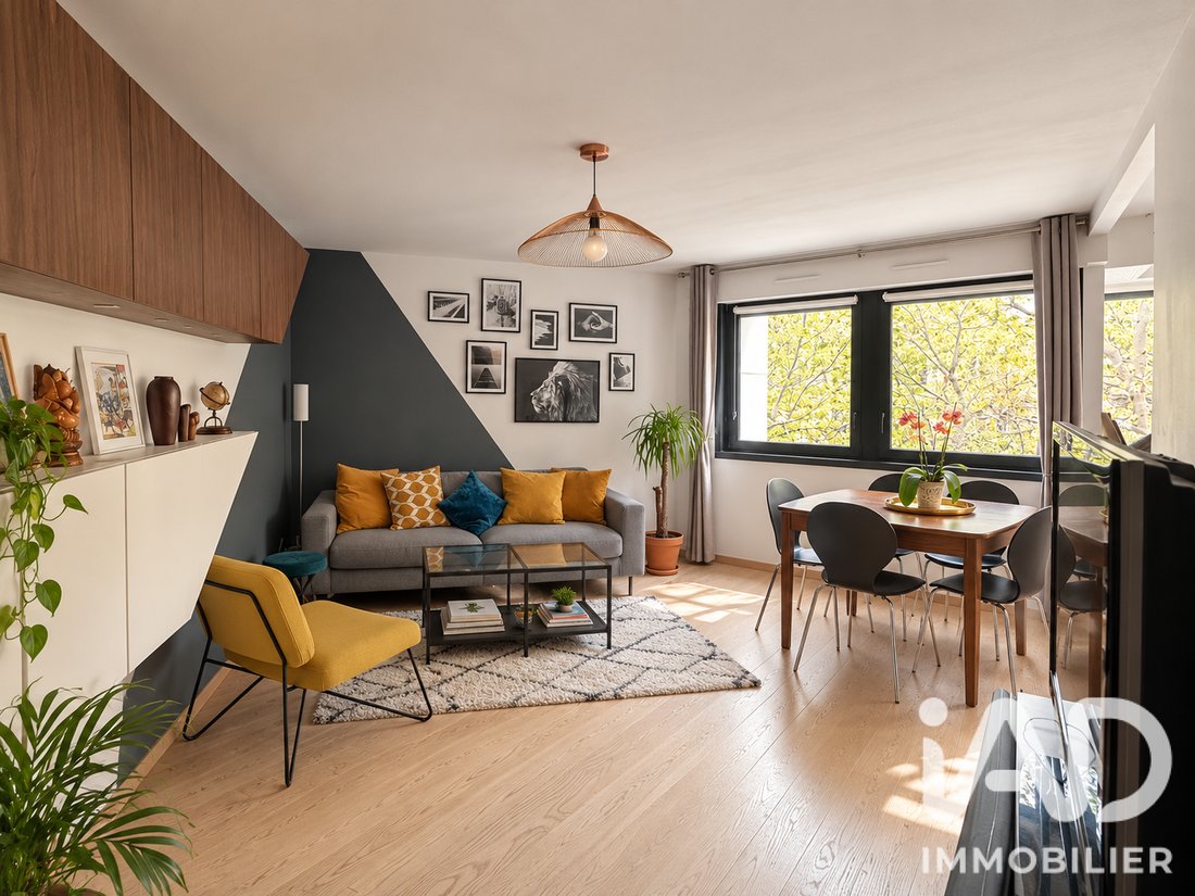 Apartment in Mouton Duvernet, Paris 14e Arrondissement, Paris 1 - 19100864