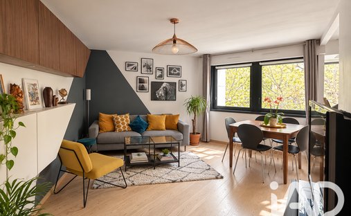 Appartement à Mouton Duvernet, Paris 14e Arrondissement, Paris 1