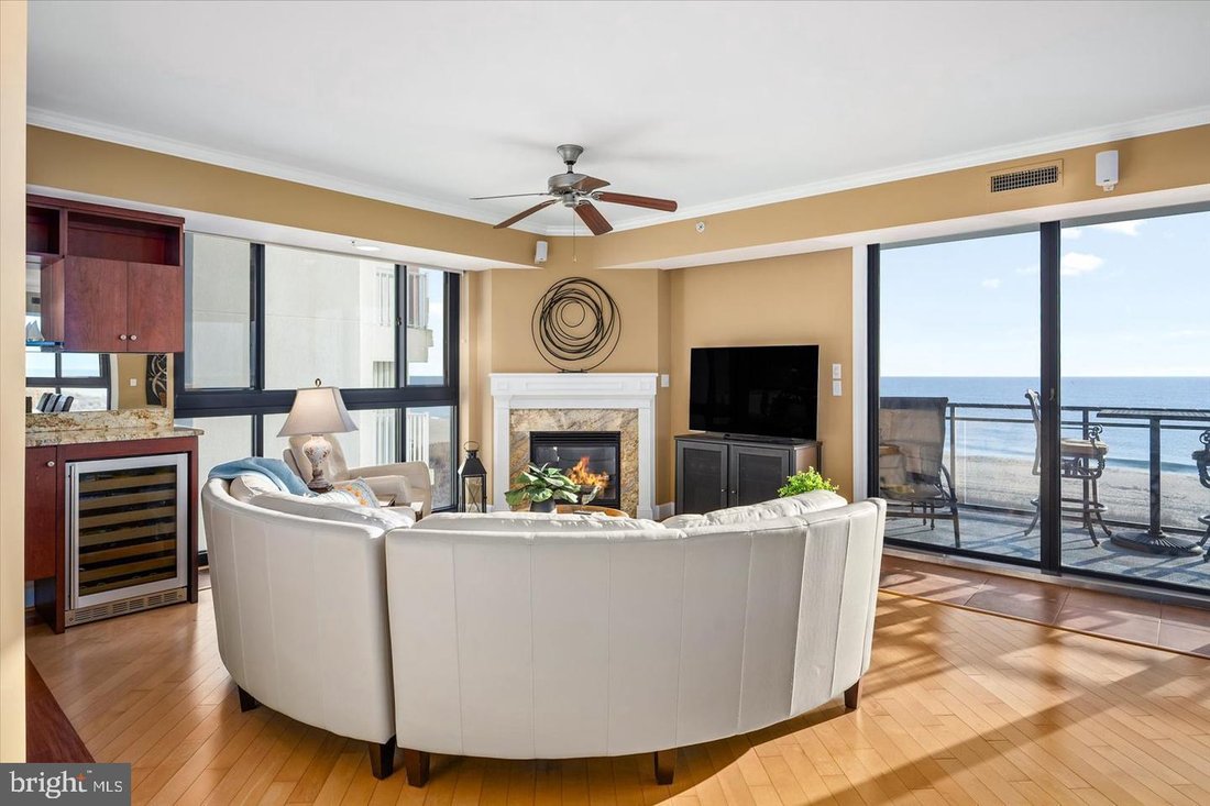 Appartement à Ocean City, Maryland, États-Unis 5 - 19100776