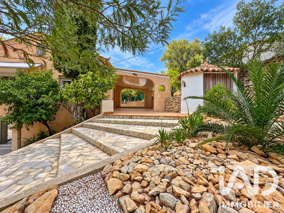 Maison à Toulon, Provence-Alpes-Côte d'Azur, France 1 - 18777030