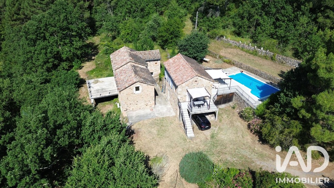 Casa en Rosières, Auvernia-Ródano-Alpes, Francia 2 - 17897123