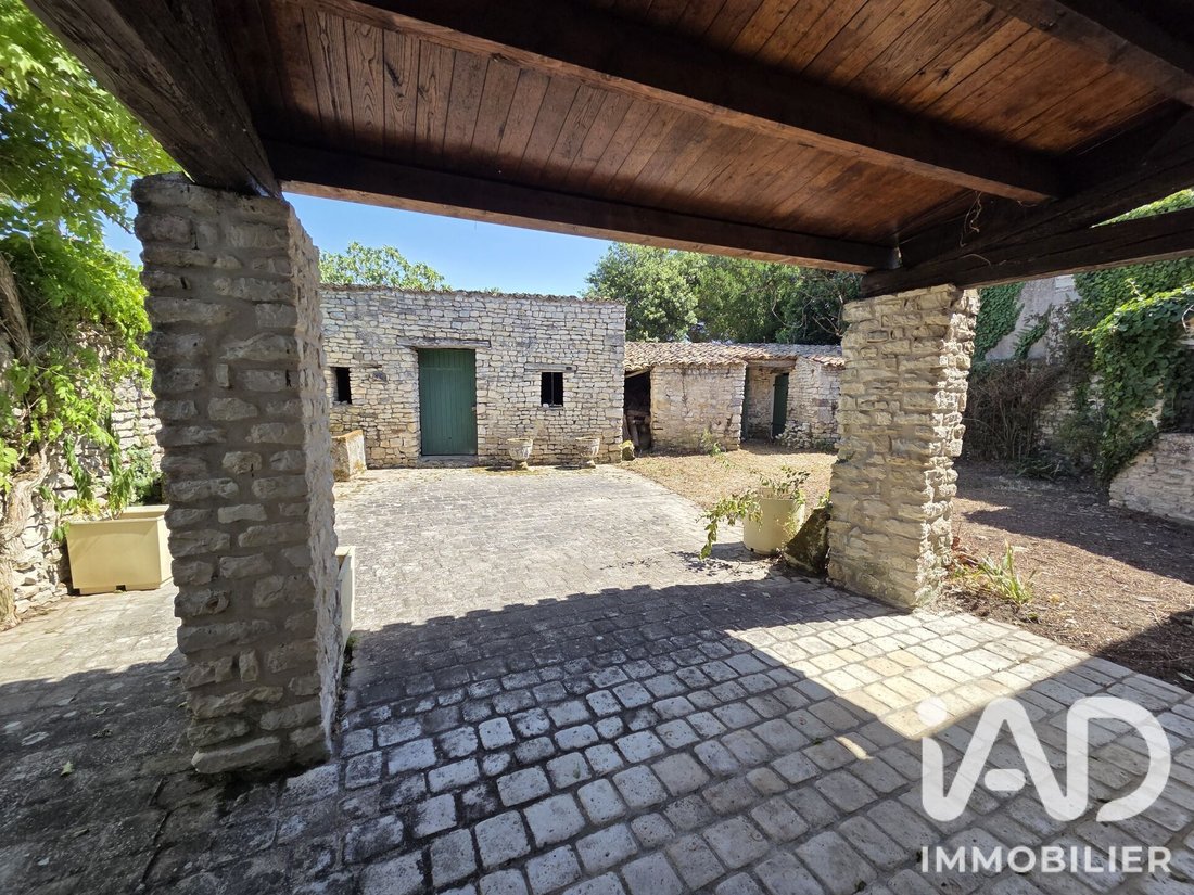 Maison à Le Bois-Plage-en-Ré, Nouvelle-Aquitaine, France 5 - 19100792